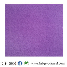 59.5 * 59.5 Plástico PVC Panel PVC Techo